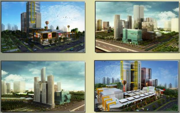 Kondominium di Jakarta, Harganya Diprediksi Tumbuh 20%